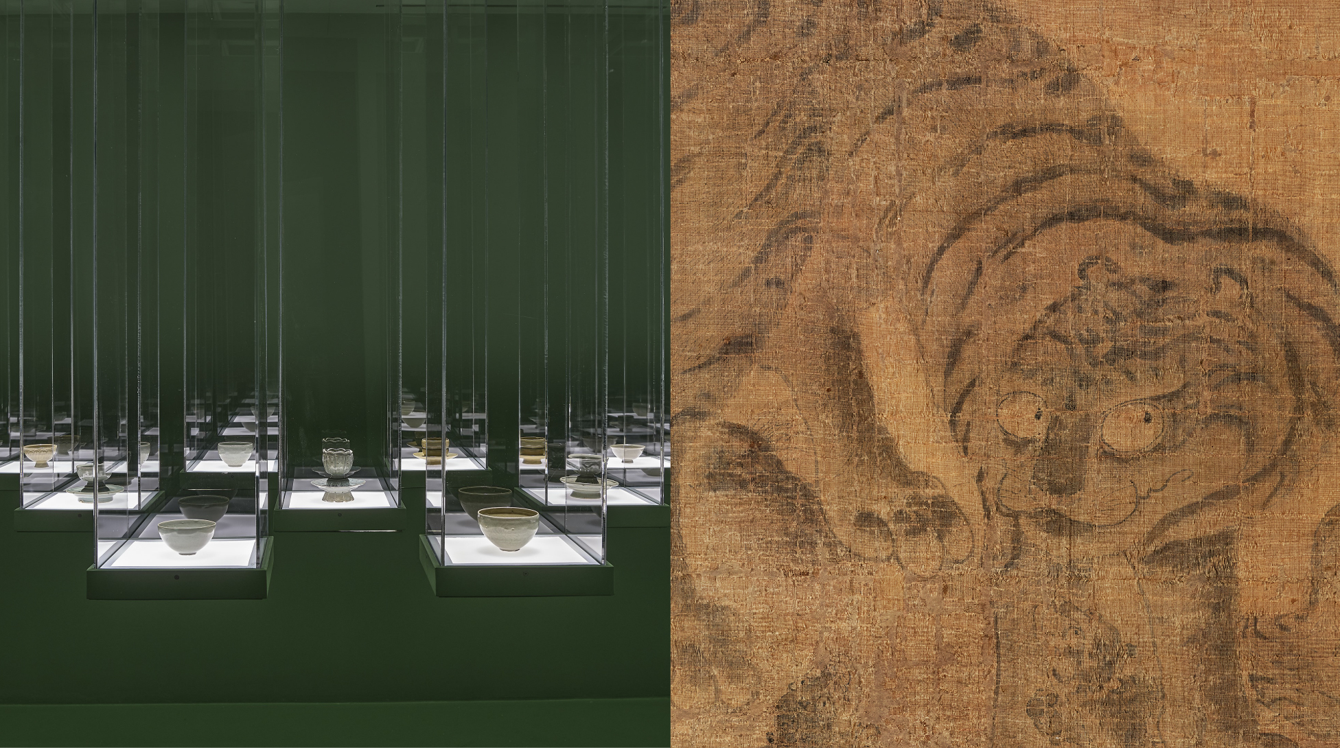 [상설전]리움 소장품(고미술)